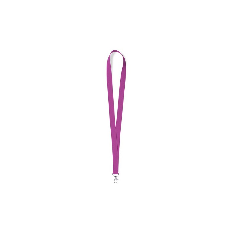 Lanyard Personnalisé Éco-responsable - Goodies Publicitaires Matières : polyester Couleurs : vert clair goodies entreprise desig