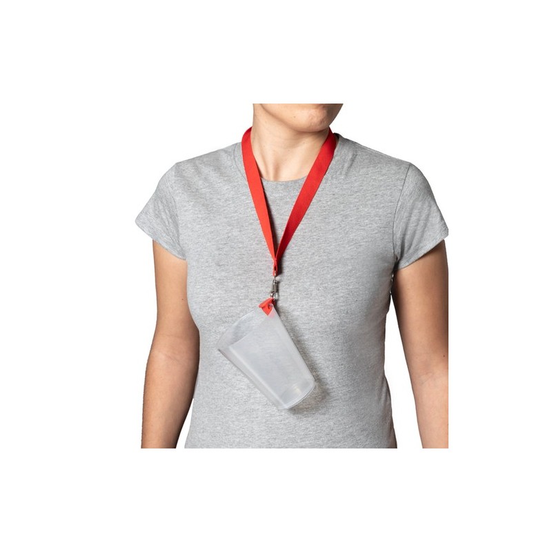 Lanyard Neck Personnalisable en Polyester