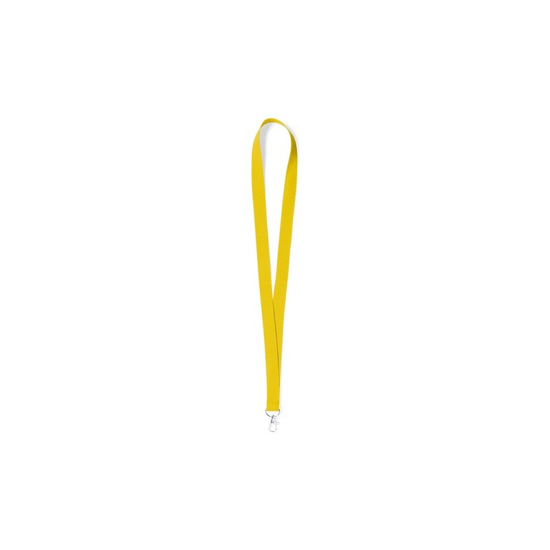 Lanyard Personnalisé Éco-responsable - Goodies Publicitaires Matières : polyester Couleurs : vert clair objet promotionnel éco-r