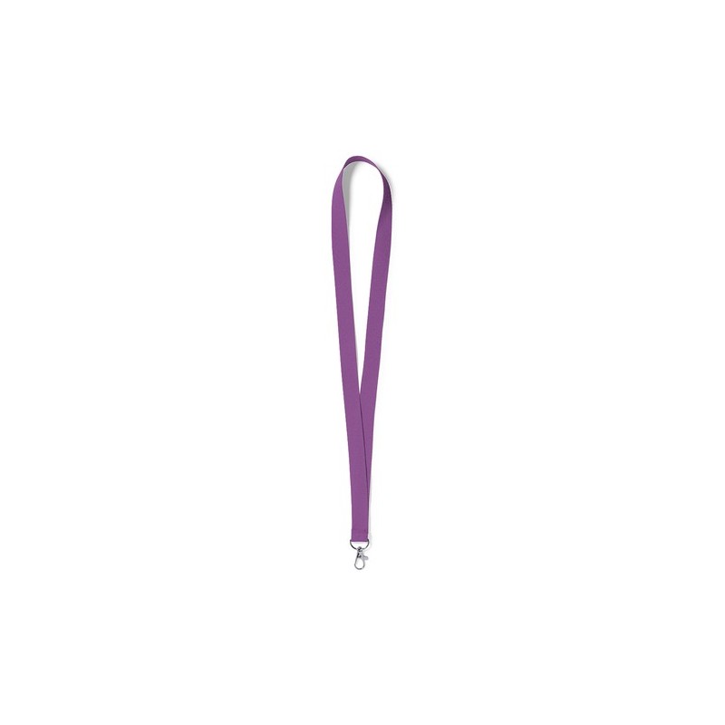 Lanyard Personnalisé Éco-responsable - Goodies Publicitaires Matières : polyester Couleurs : vert clair goodies entreprise desig