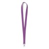 Lanyard Personnalisé Éco-responsable - Goodies Publicitaires Matières : polyester Couleurs : vert clair goodies entreprise desig