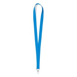 Lanyard Personnalisé Éco-responsable - Goodies Publicitaires Matières : polyester Couleurs : rouge goodies publicitaire événemen