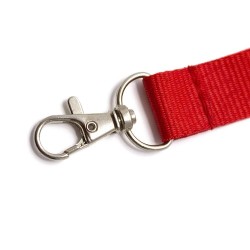 Lanyard Personnalisé Éco-responsable - Goodies Publicitaires Matières : polyester Couleurs : bleu goodies entreprise design
