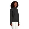 Veste Éco-responsable Personnalisée Femme 280g - Sol's Factor Taille textile : S Couleurs : noir personnalisation rapide en Fran