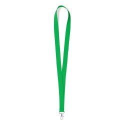 Lanyard Personnalisé Éco-responsable - Goodies Publicitaires Matières : polyester Couleurs : violet goodies publicitaire durable