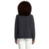 Veste Éco-responsable Personnalisée Femme 280g - Sol's Factor Taille textile : 3XL Couleurs : bleu marine objet promotionnel éco