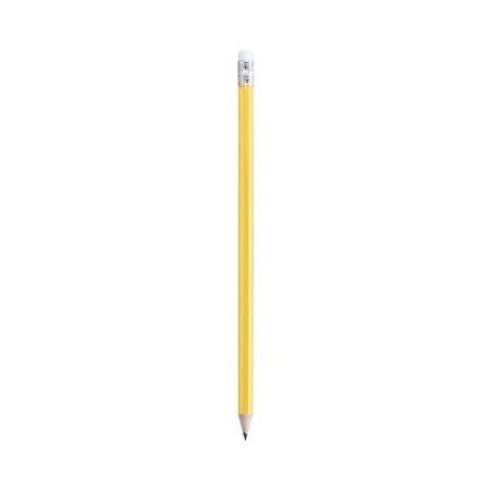 Crayon Publicitaire Personnalisé Éco-responsable Godiva Matières : bois Couleurs : violet livraison express 24h 48h