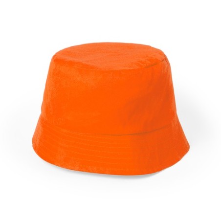 Bonnet Personnalisé Unique et Confortable Marvin pas cher Matières : coton Couleurs : naturel impression logo haute qualité