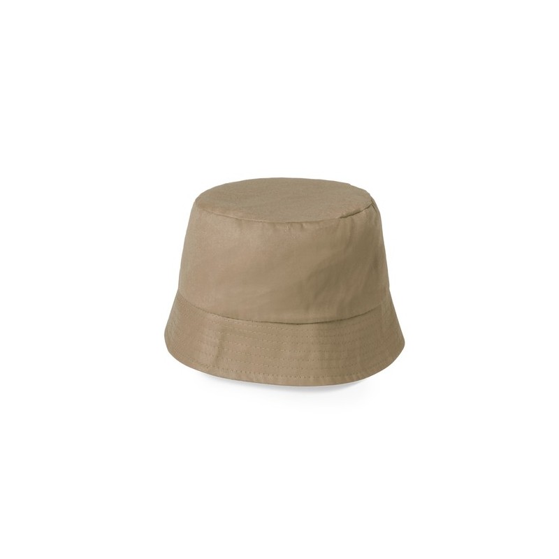Bonnet Personnalisé Unique et Confortable Marvin pas cher Matières : coton Couleurs : naturel personnalisation sur mesure