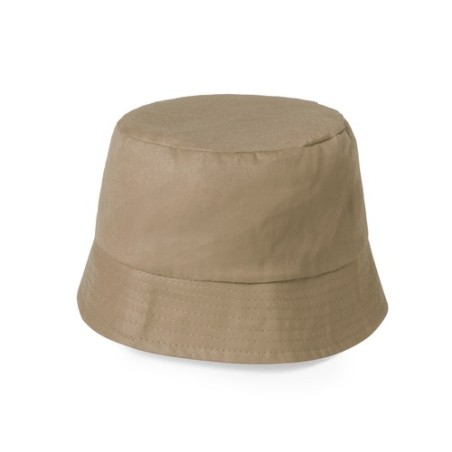 Bonnet Personnalisé Unique et Confortable Marvin pas cher Matières : coton Couleurs : marron goodies publicitaire événementiel