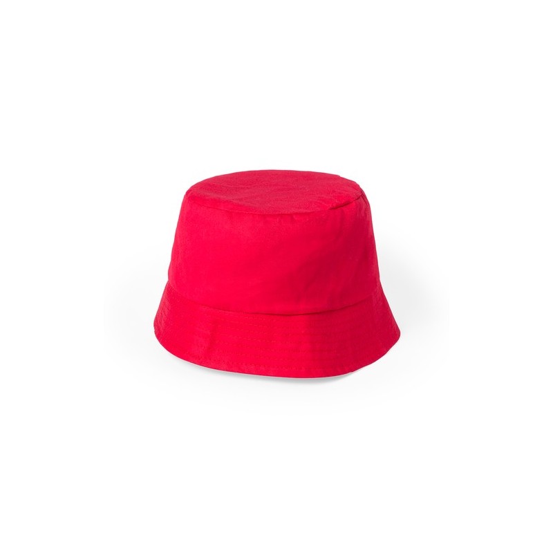 Bonnet Personnalisé Unique et Confortable Marvin pas cher Matières : coton Couleurs : blanc goodies personnalisé en stock