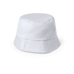 Bonnet Personnalisé Unique et Confortable Marvin pas cher Matières : coton Couleurs : blanc goodies entreprise design