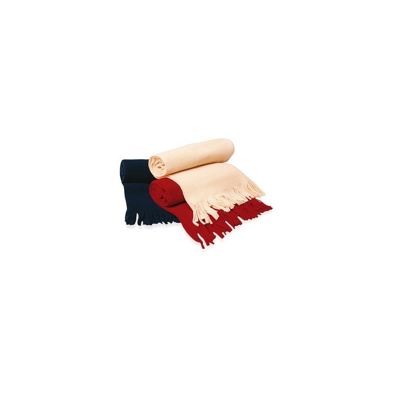 Écharpe Personnalisable en Polar - Accessoire Mode goodies publicitaire durable