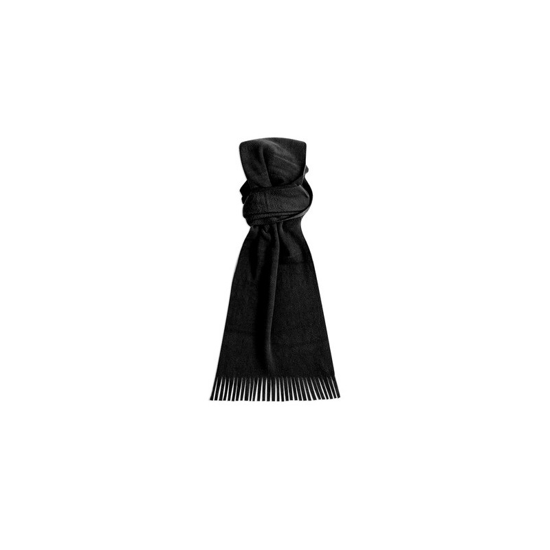 Écharpe Personnalisable en Polar - Accessoire Mode cadeau client original