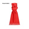 Écharpe Personnalisable en Polar - Accessoire Mode Matières : polaire Couleurs : bleu marine cadeau collaborateur premium