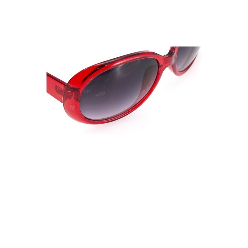 Lunettes de Soleil Personnalisées UV400 Économiques Bella Couleurs : blanc goodies personnalisé en stock