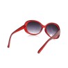 Lunettes de Soleil Personnalisées UV400 Économiques Bella Couleurs : blanc cadeau entreprise pas cher