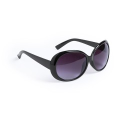 Lunettes de Soleil Personnalisées UV400 Économiques Bella Couleurs : blanc 2