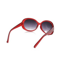 Lunettes de Soleil Personnalisées UV400 Économiques Bella Couleurs : rouge livraison express 24h 48h