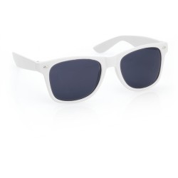 Lunettes de Soleil Personnalisées UV400 Économiques Xaloc Couleurs : jaune personnalisation rapide en France