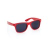 Lunettes de Soleil Personnalisées UV400 Économiques Xaloc Couleurs : bleu goodies entreprise design