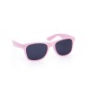 Lunettes de Soleil Personnalisées UV400 Économiques Xaloc Couleurs : bleu goodies publicitaire durable