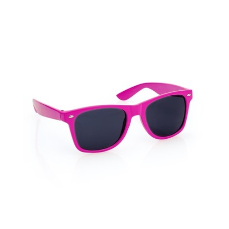 Lunettes de Soleil Personnalisées UV400 Économiques Xaloc Couleurs : noir cadeau affaires élégant