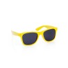 Lunettes de Soleil Personnalisées UV400 Économiques Xaloc Couleurs : rouge personnalisable avec votre logo