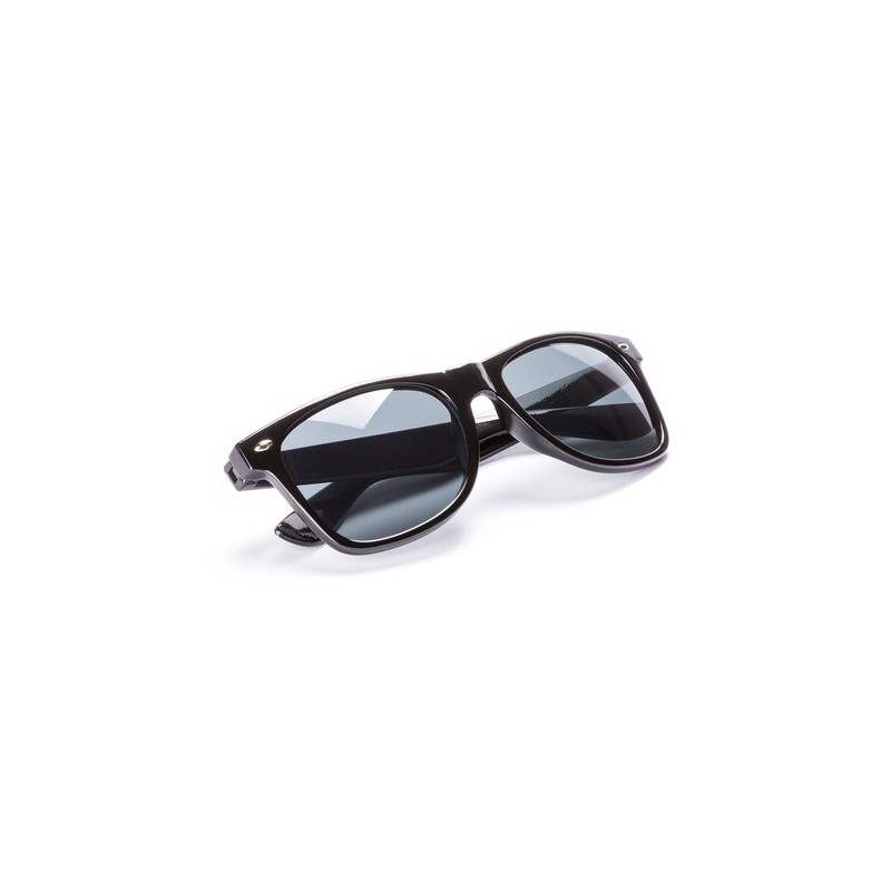 Lunettes de Soleil Personnalisées UV400 Économiques Xaloc Couleurs : vert goodies publicitaire événementiel