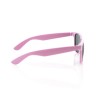Lunettes de Soleil Personnalisées UV400 Économiques Xaloc Couleurs : rose cadeau entreprise pas cher
