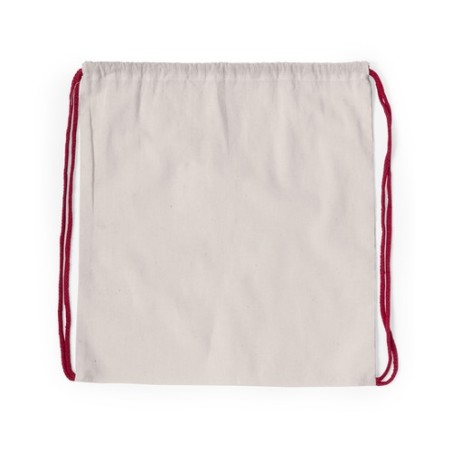 Sac à Dos Éco-responsable et Pratique Personnalisé Tianax Matières : coton Couleurs : rouge goodies publicitaire événementiel