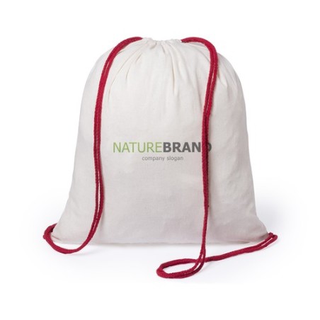 Sac à Dos Éco-responsable et Pratique Personnalisé Tianax Matières : coton Couleurs : vert objet publicitaire robuste