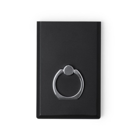 Power Bank Personnalisée 2000 mAh Économique Privek Couleurs : rouge objet publicitaire robuste