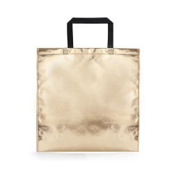 Sac Personnalisé de Shopping Éco-responsable Poznan Matières : polypropylène (PP) Couleurs : rose 2