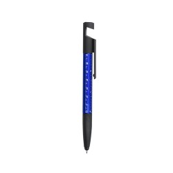 Stylo Multifonction Personnalisé 7 en 1 Éco-responsable Payro Couleurs : vert 2