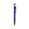 Stylo Multifonction Personnalisé 7 en 1 Éco-responsable Payro Couleurs : noir marquage laser ultra précis