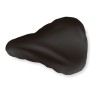 Housse de vélo personnalisée Couvre-selle BYPRO Couleurs : noir