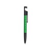 Stylo Multifonction Personnalisé 7 en 1 Éco-responsable Payro Couleurs : argenté cadeau entreprise pas cher