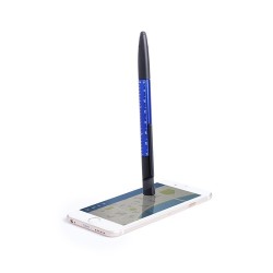 Stylo Multifonction Personnalisé 7 en 1 Éco-responsable Payro Couleurs : argenté livraison express 24h 48h