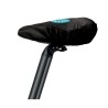 Housse de vélo personnalisée Couvre-selle BYPRO Couleurs : noir goodies publicitaire événementiel