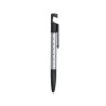 Stylo Multifonction Personnalisé 7 en 1 Éco-responsable Payro Couleurs : bleu impression haute définition