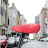 Housse de vélo personnalisée Couvre-selle BYPRO marquage laser ultra précis