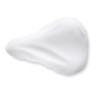 Housse de vélo personnalisée Couvre-selle BYPRO Couleurs : blanc cadeau entreprise pas cher