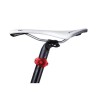 Lot de 2 phares de vélo personnalisés BYLUX Matières : polypropylène (PP) Couleurs : multicolore cadeau entreprise pas cher