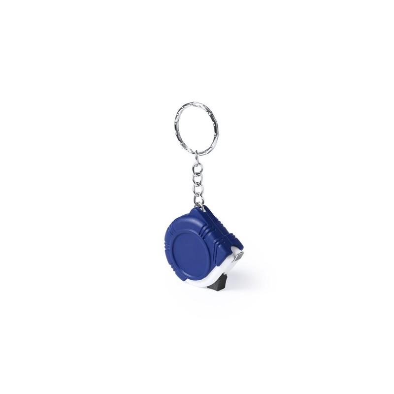 Mètre Pratique Publicitaire Grade 1m Harrol Couleurs : rouge objet promotionnel éco-responsable