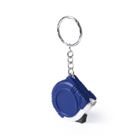 Mètre Pratique Publicitaire Grade 1m Harrol Couleurs : bleu goodies publicitaire événementiel