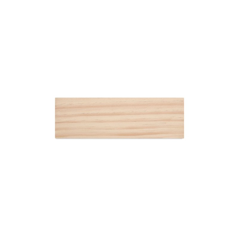 Station de bureau  avec graines THILA Matières : bois Couleurs : bois goodies publicitaire événementiel