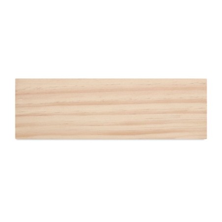 Station de bureau  avec graines THILA Matières : bois Couleurs : bois goodies publicitaire événementiel