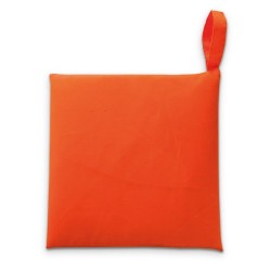 Gilet de sécurité réfléchissant haute visibilité personnalisé pas cher VISIBLE Matières : PET Couleurs : orange goodies publicit