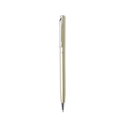 Stylo Aluminium Personnalisé - Zardox Matières : aluminium Couleurs : doré